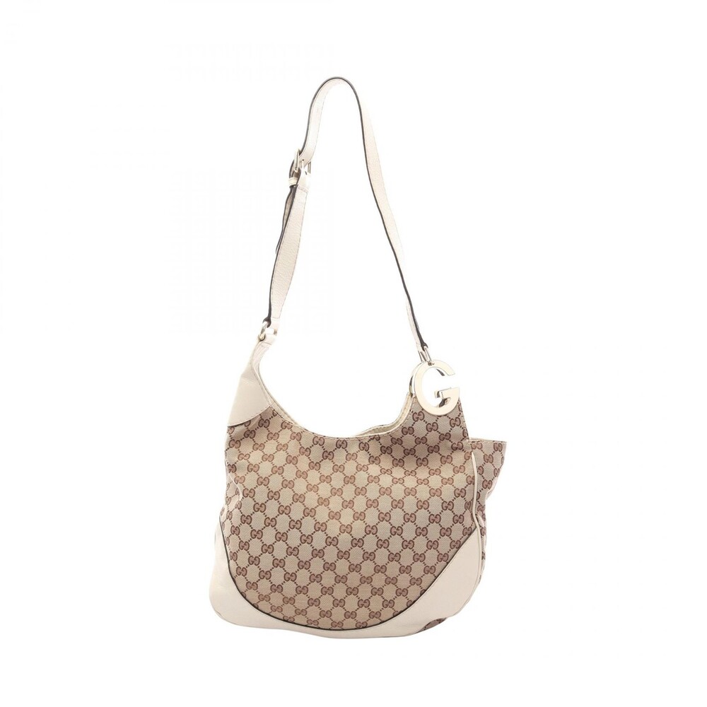 Gucci Charlotte Gg Canvas Shoulder Hand #285613G58B